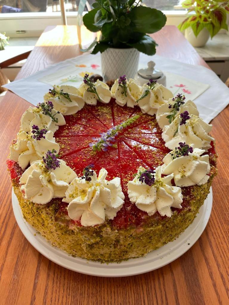 Cafe'Seestrasse Магдебург Екстериор снимка